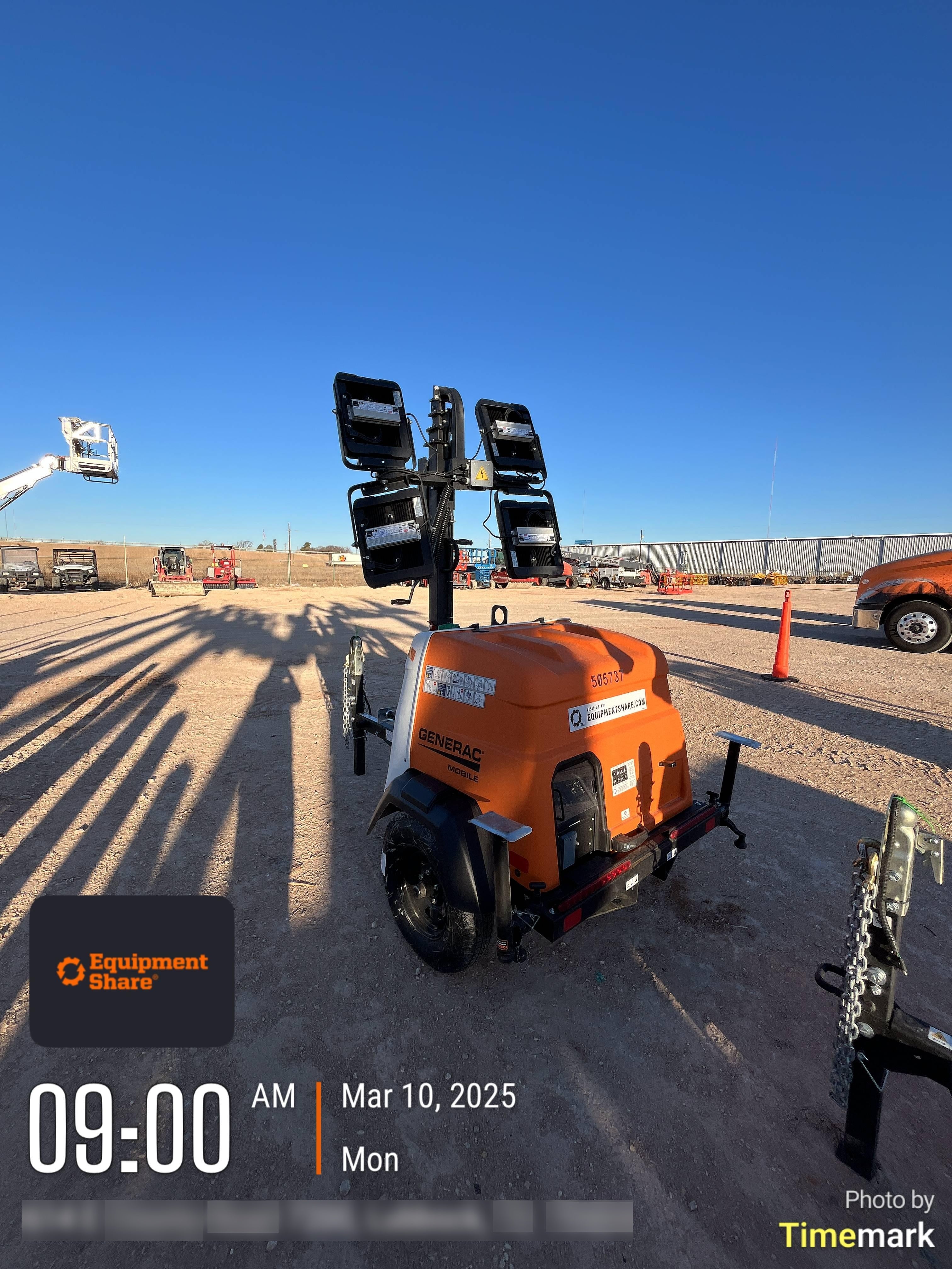2025 GENERAC MLTS-4