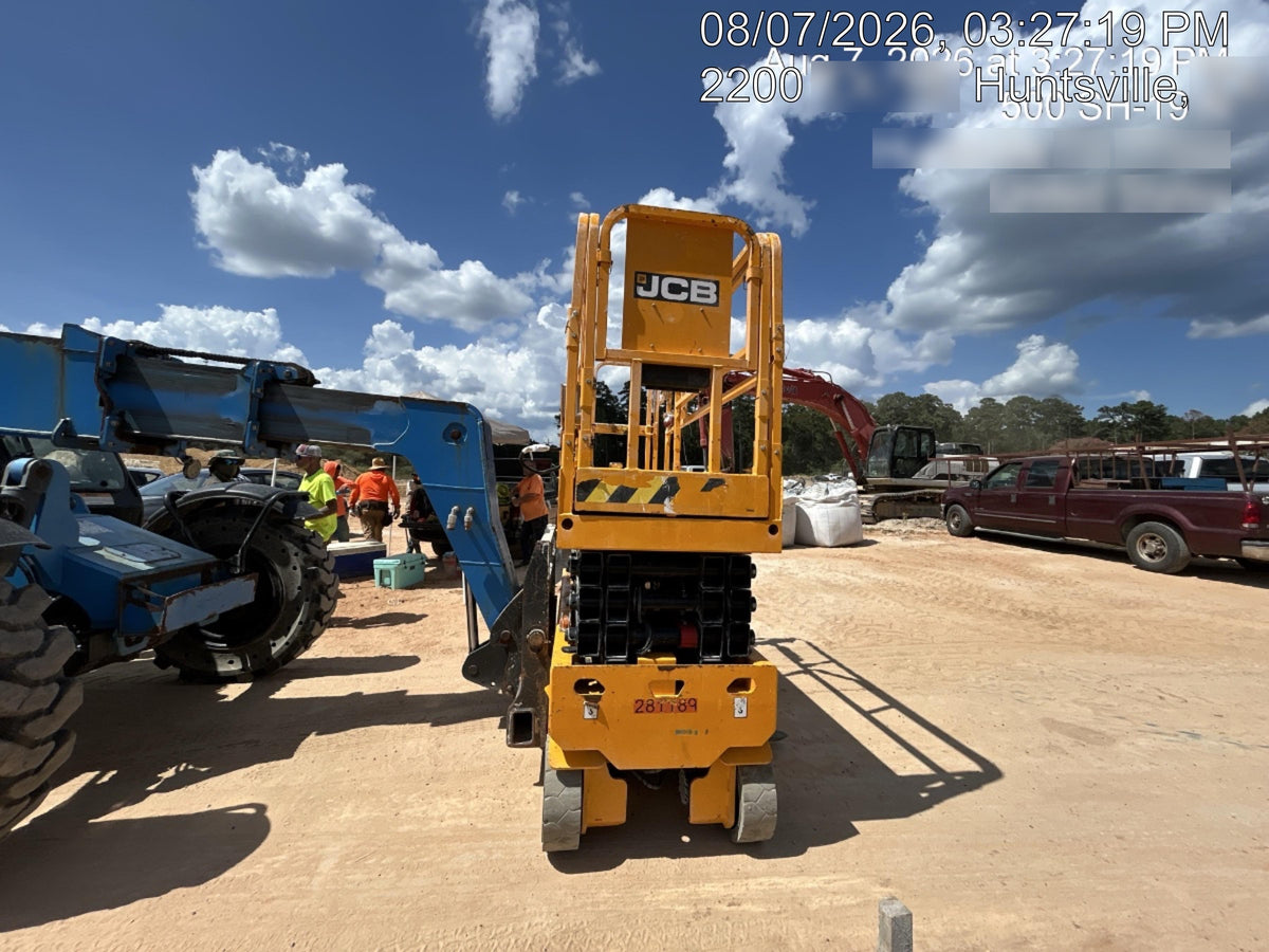2023 JCB S2632E