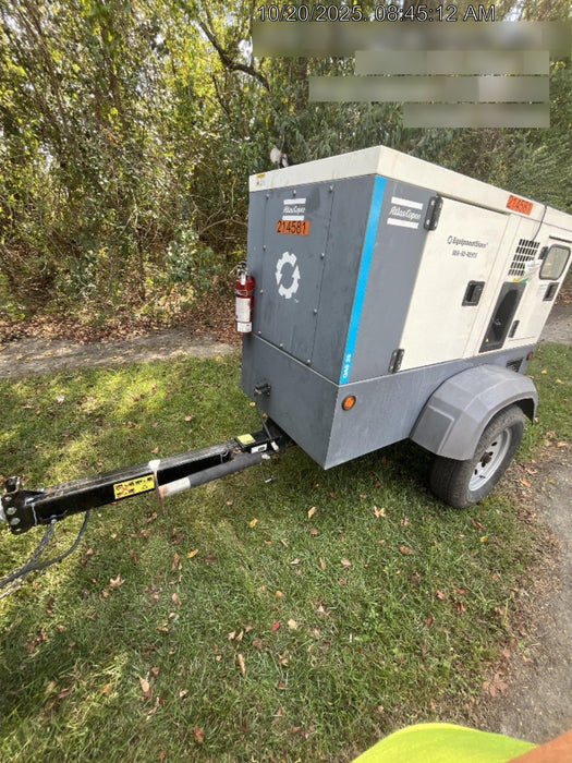 2022 ATLAS COPCO QAS25