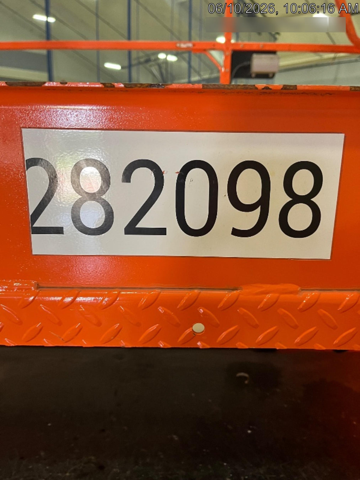 2022 JLG ERT4069