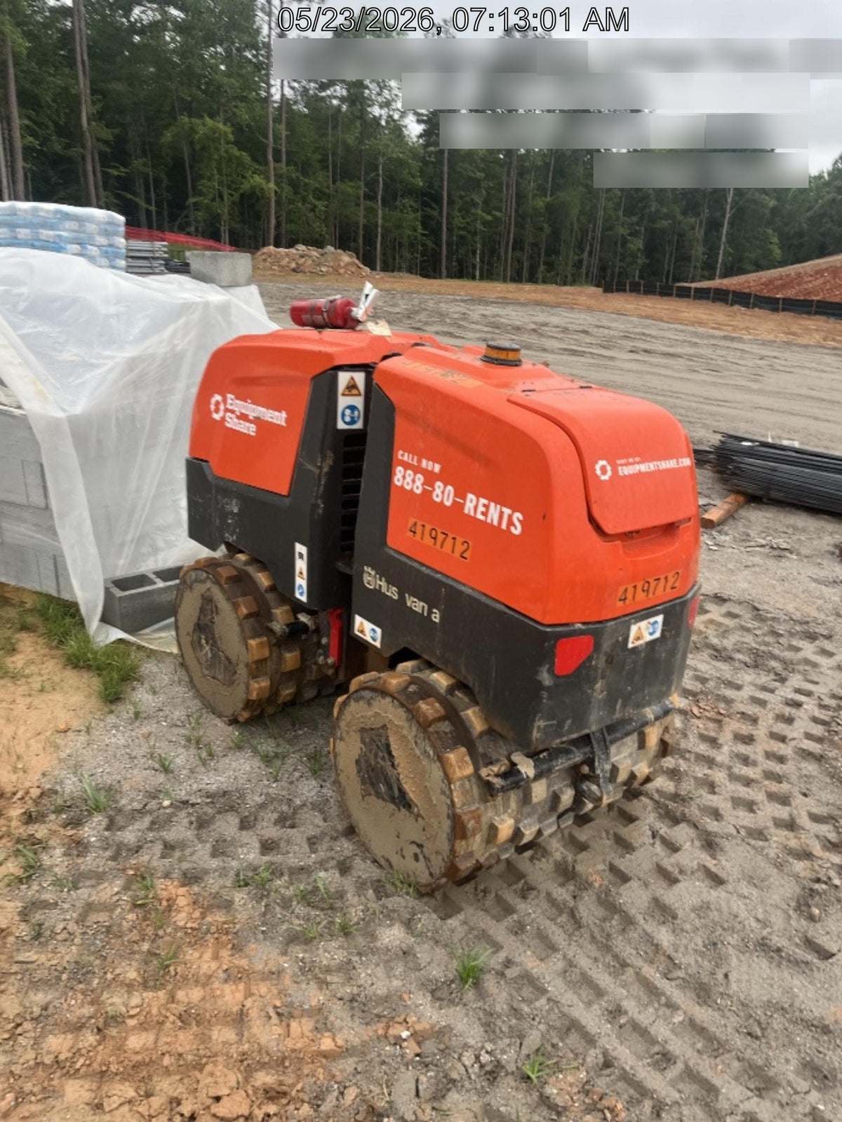 2024 HUSQVARNA LP9505
