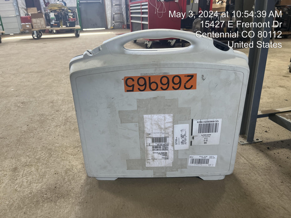 2022 LINCOLN ELECTRIC Invertec V155-S