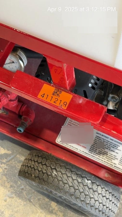 2024 RICE HYDRO DPH-3B