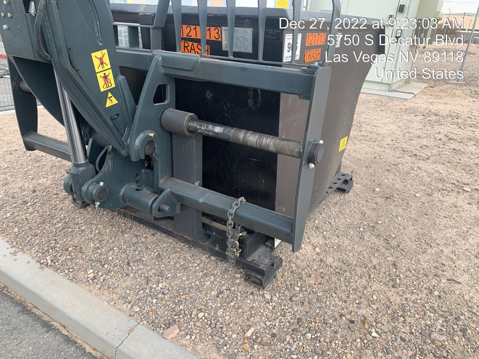 2020 STAR INDUSTRIES M-1820 - Self-Dump Hopper