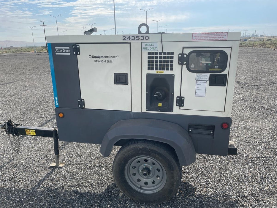 2022 ATLAS COPCO QAS45 CWK