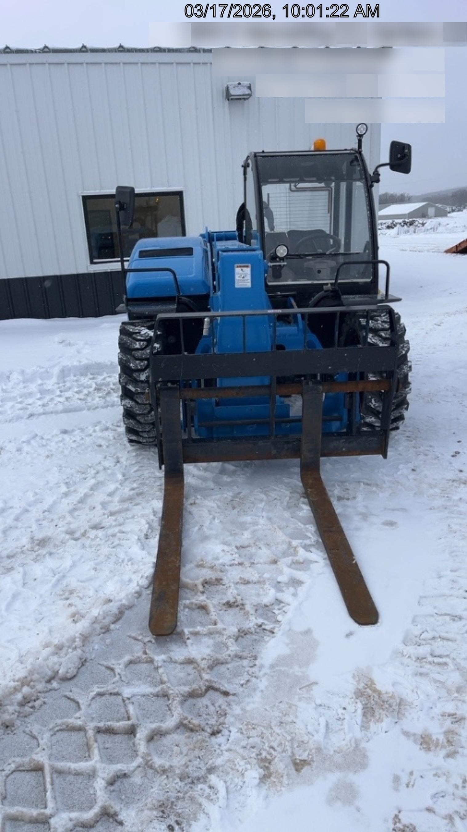 2024 GENIE GTH-5519