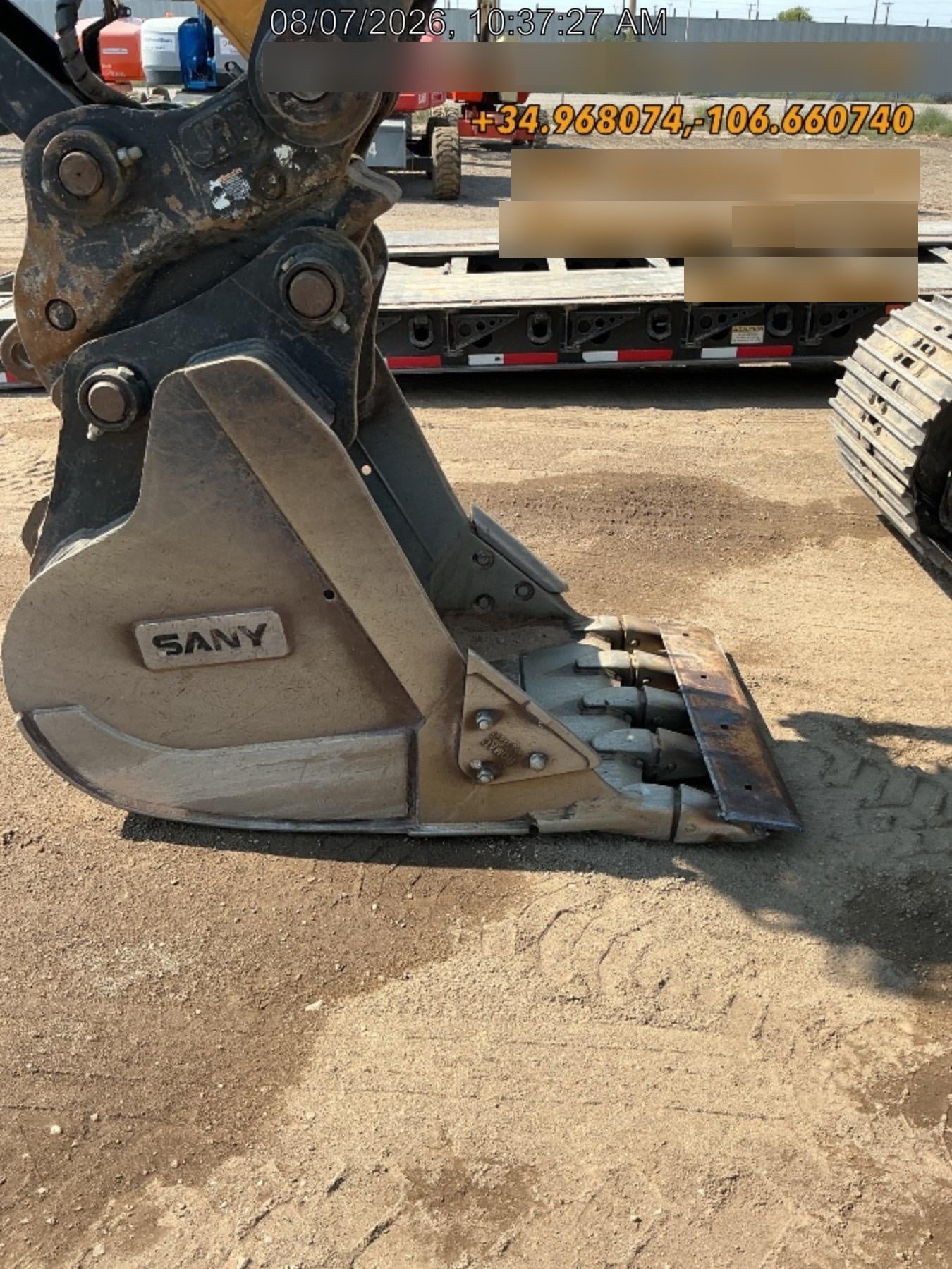 2021 SANY SY225C