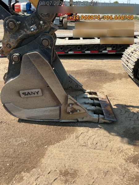 2021 SANY SY225C
