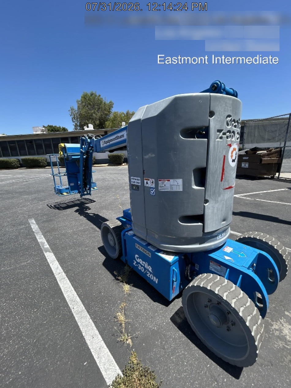 2020 GENIE Z-30/20N RJ
