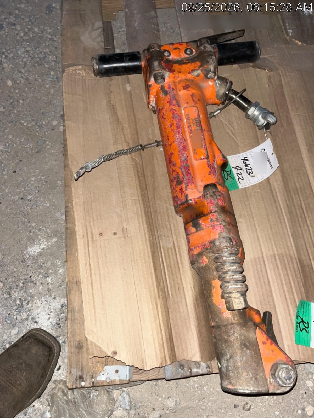 2024 MICHIGAN PNEUMATIC ES-TPB90-118-TRACKER