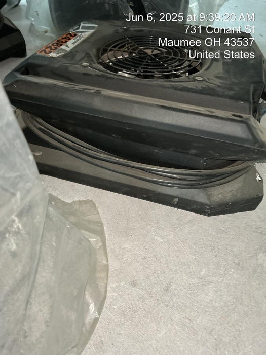 2022 PHOENIX AirMAX Radial Air Mover