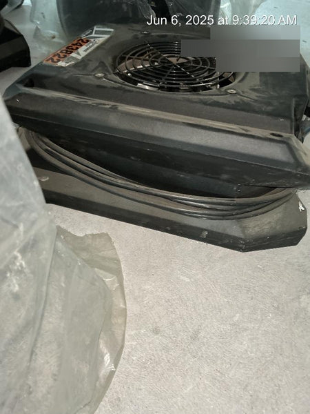 2022 PHOENIX AirMAX Radial Air Mover