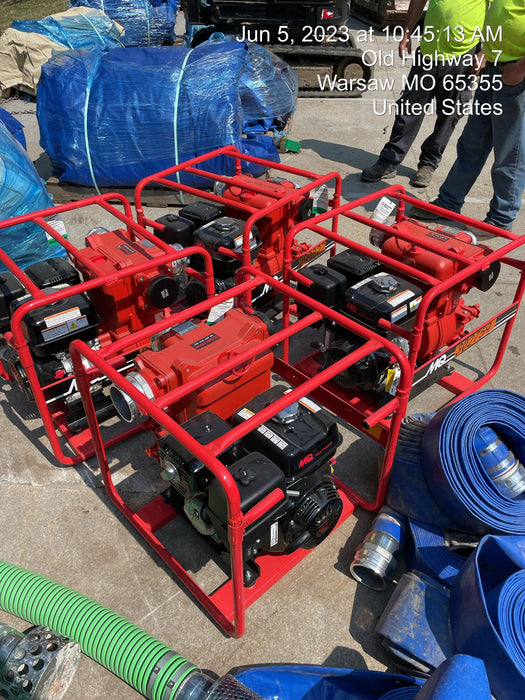 2023 MULTIQUIP QP4TH