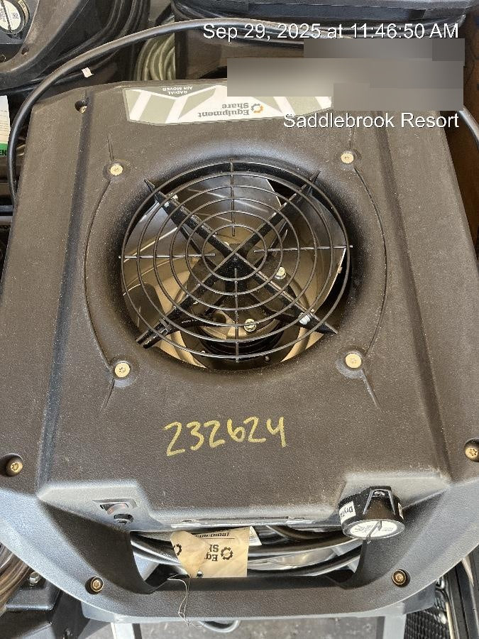 2022 PHOENIX AirMAX Radial Air Mover