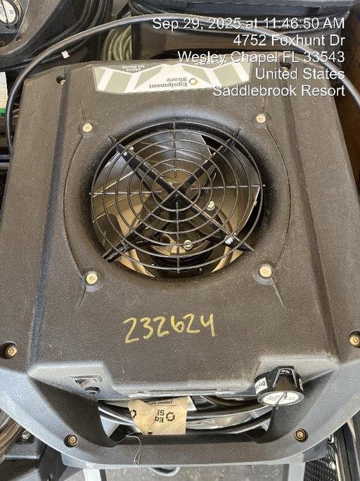 2022 PHOENIX AirMAX Radial Air Mover