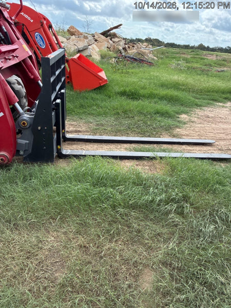 2026 ARROW MATERIAL HANDLING 72" Pallet Forks - Arrow