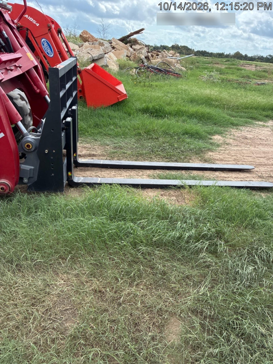2026 ARROW MATERIAL HANDLING 72" Pallet Forks - Arrow