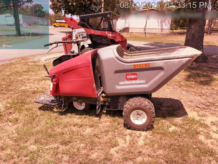 2023 TORO MB-1600