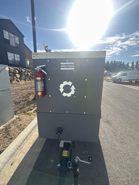 2023 ATLAS COPCO QAS45 CWK