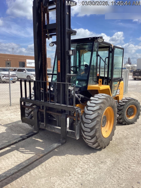 2025 JCB 940-4