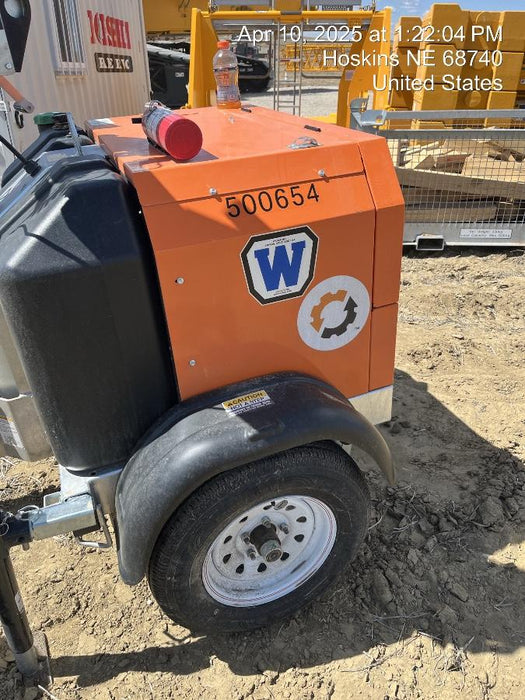 2025 WANCO WLTT-4MK8K