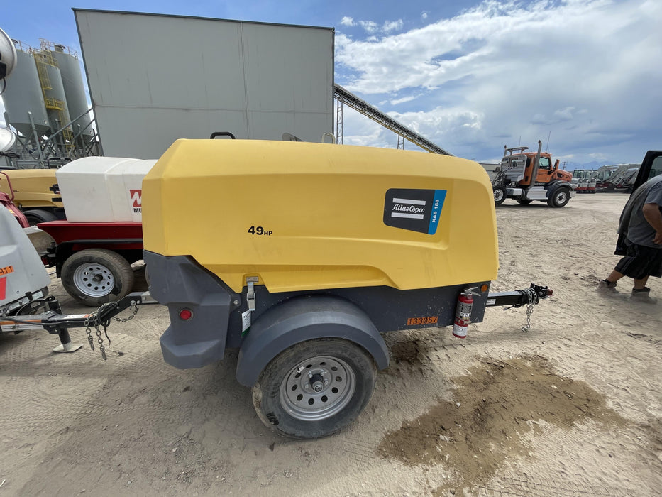 2021 ATLAS COPCO XAS188