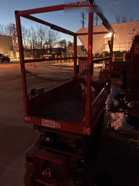 2019 Skyjack SJIII-3219 Standard w/Trojan Batteries