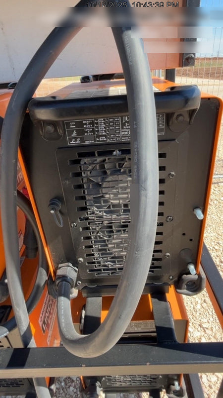 2022 LINCOLN ELECTRIC FLEXTEC 350X