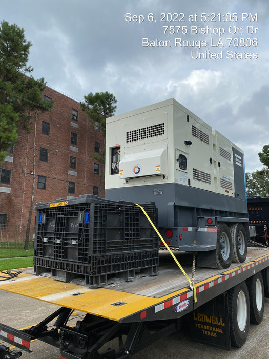 2020 ATLAS COPCO QAS 330