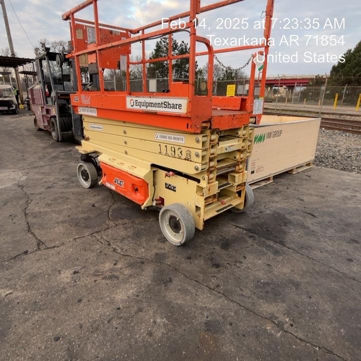 2016 JLG 3246ES JLG 3246ES