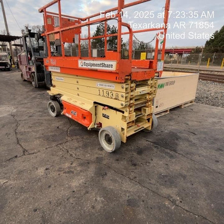 2016 JLG 3246ES JLG 3246ES