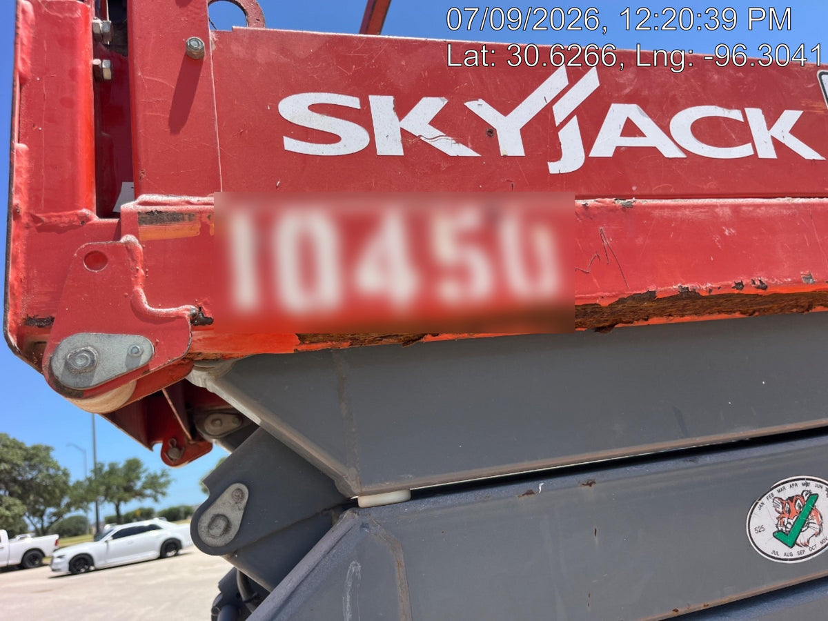 2018 SKYJACK SJIII-3226