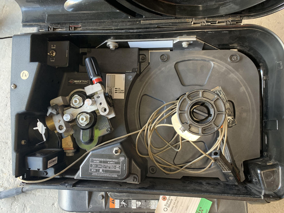 2021 LINCOLN ELECTRIC LN-25X