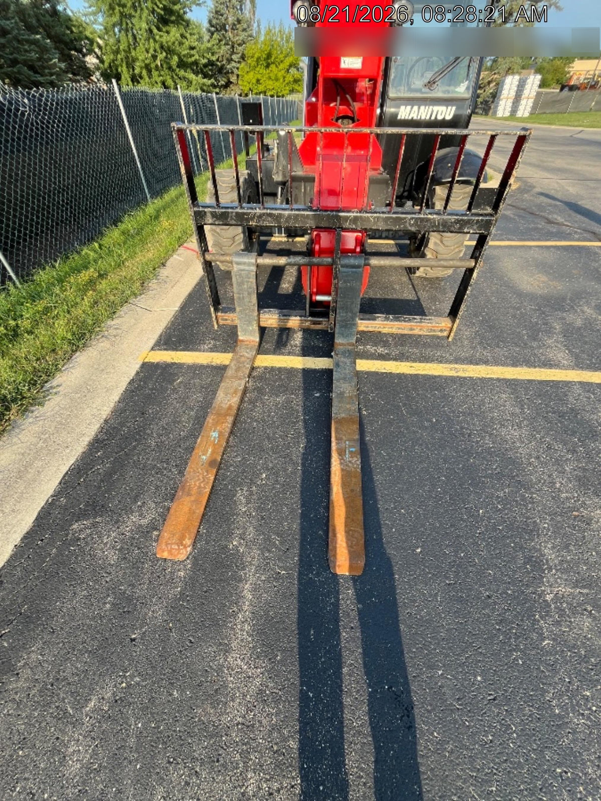 2025 MANITOU MTA6034