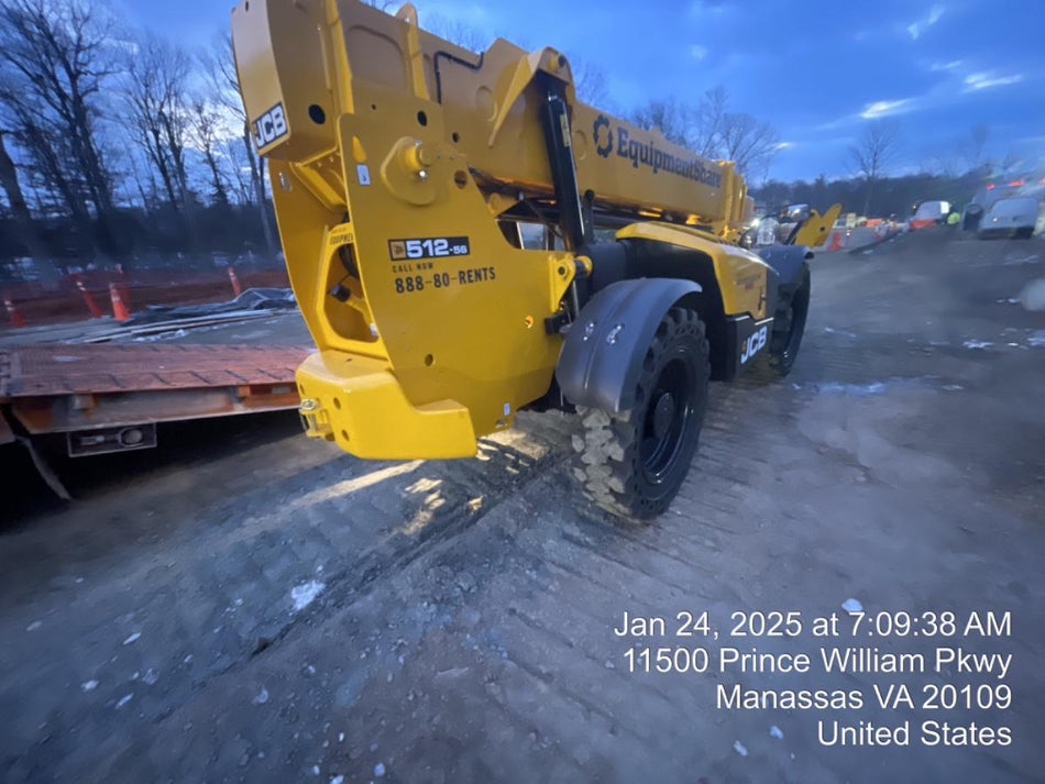 2025 JCB 512-56