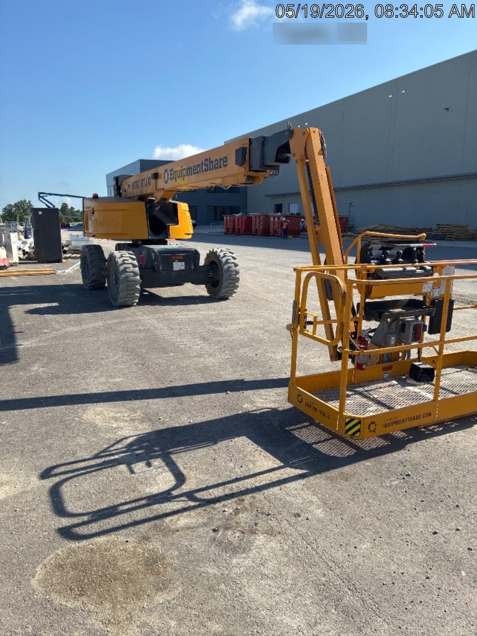 2024 HAULOTTE HT67 RTJ O
