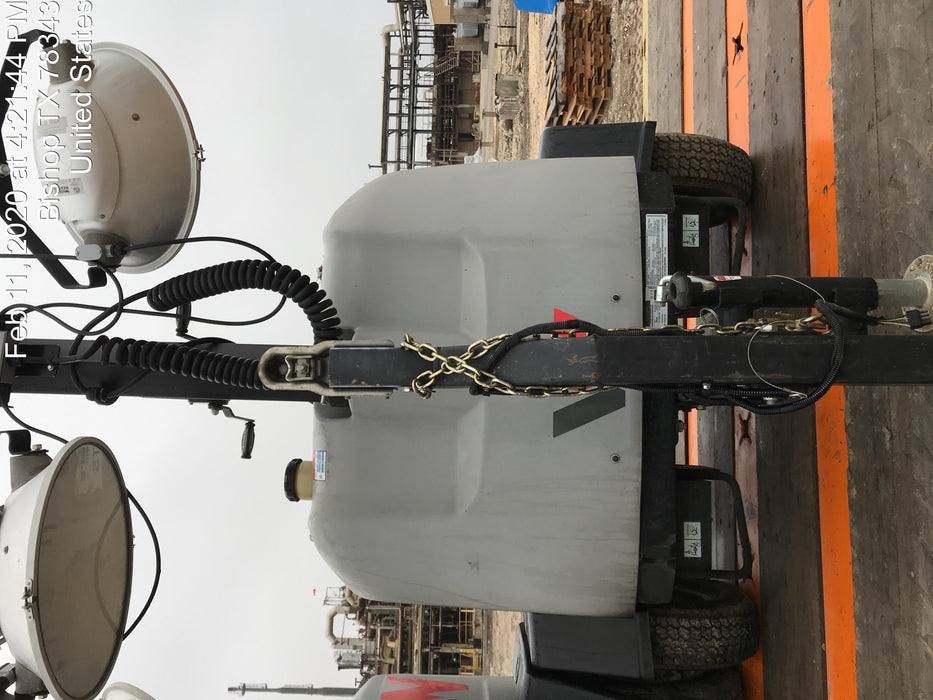 Wacker Neuson LTV6K-MH Wacker Neuson LTV6K Towable Light Tower