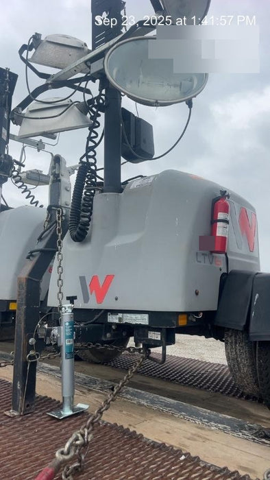 2019 WACKER NEUSON LTV6K-MH