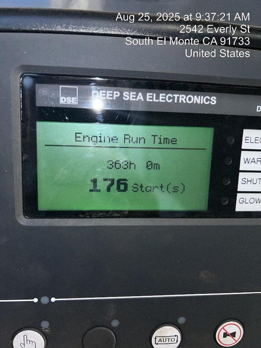 2025 AIRMAN SDG65S-8E1