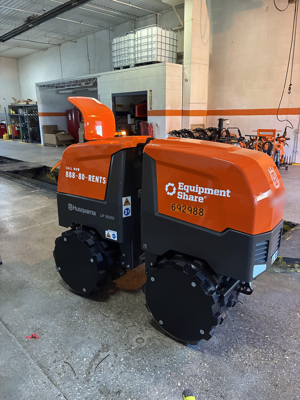 2026 HUSQVARNA LP9505