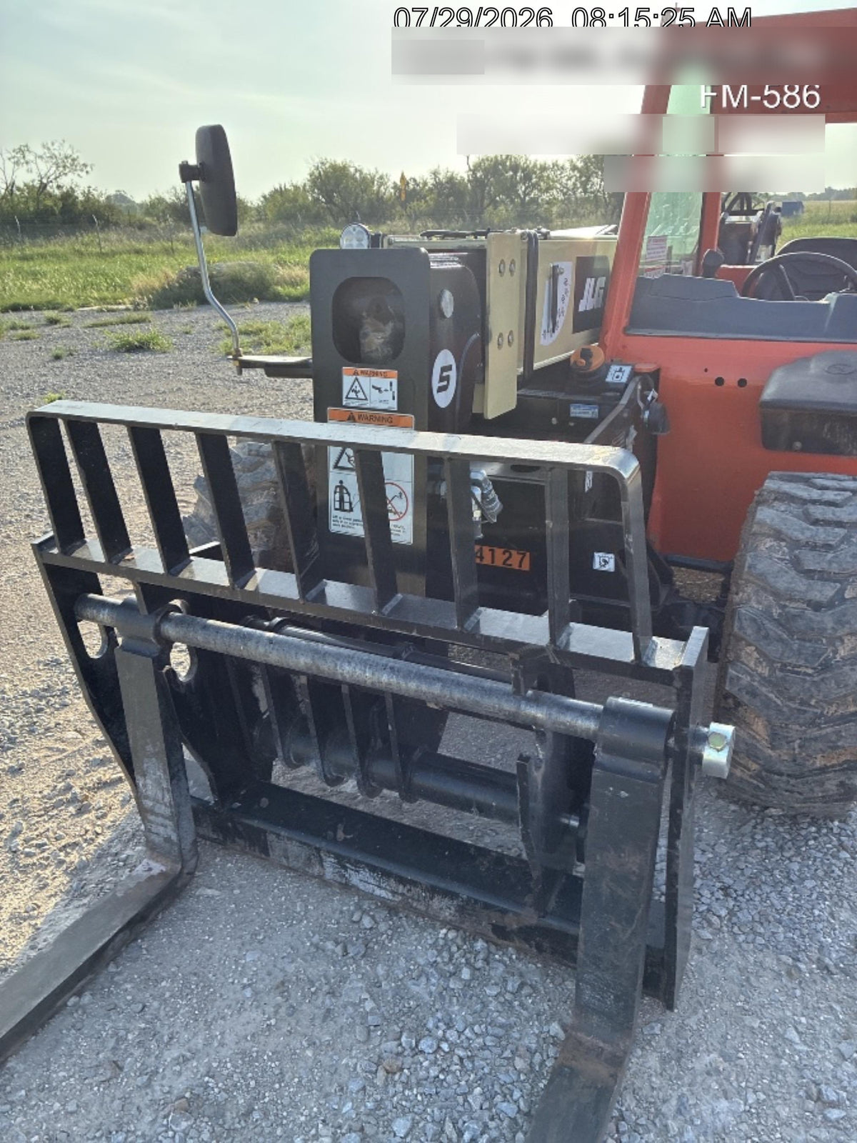 2025 JLG 519
