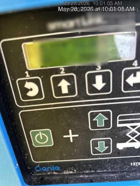 2024 GENIE GS-1932