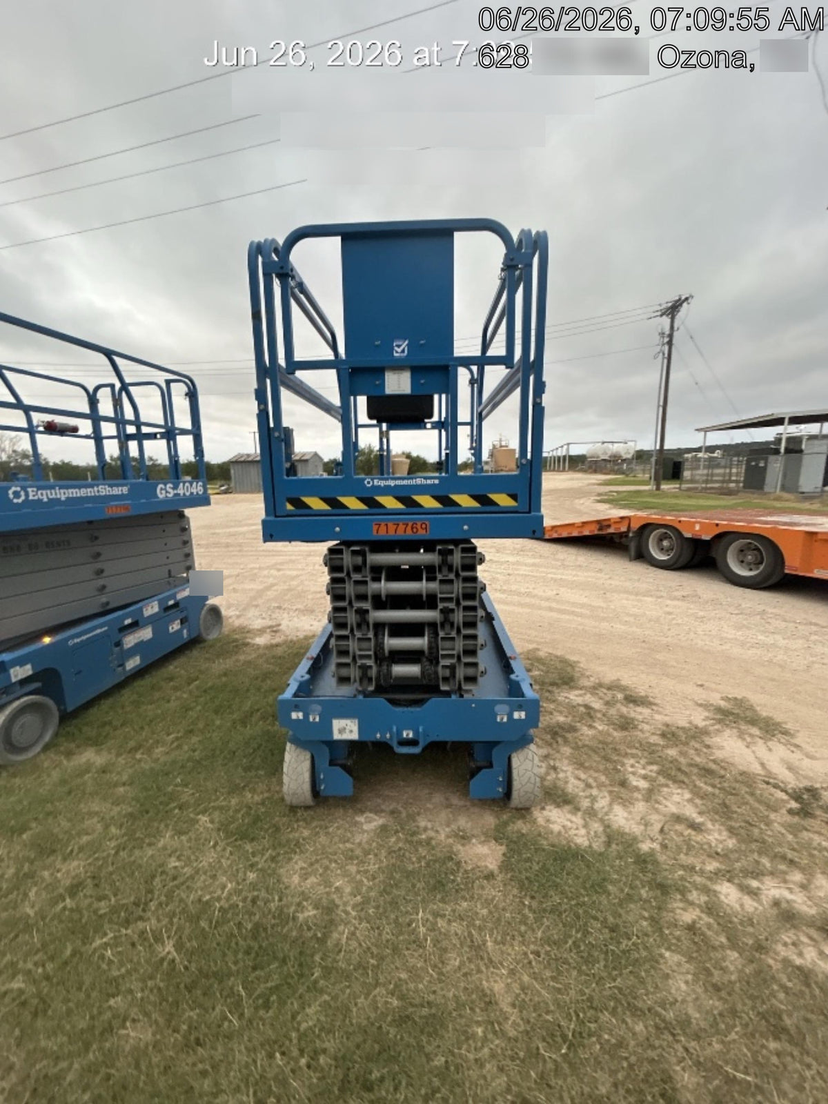 2026 GENIE GS-4046 E Drive