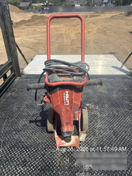 2023 HILTI TE 2000-AVR