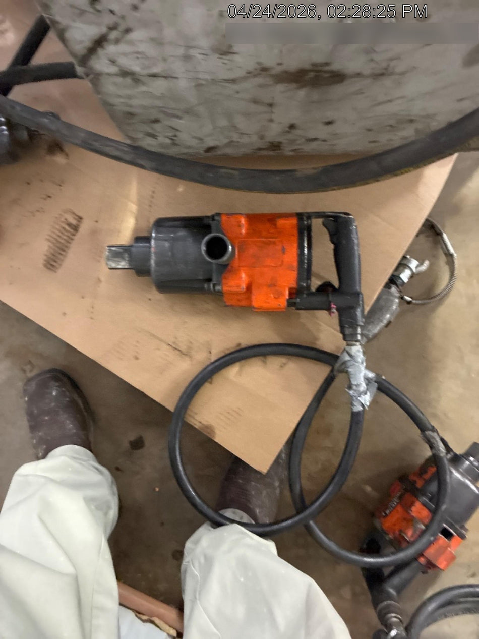 2024 MICHIGAN PNEUMATIC ES-4955B2-TRACKER