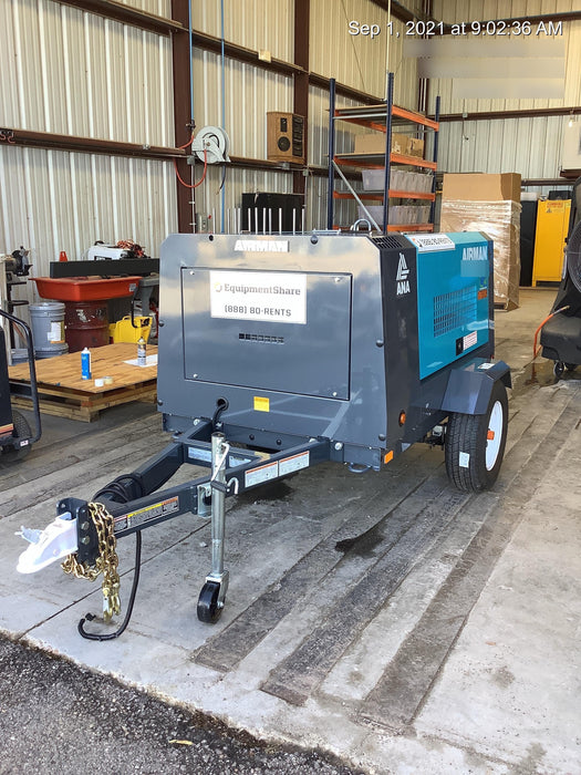 2021 AIRMAN PDS185S-6E1