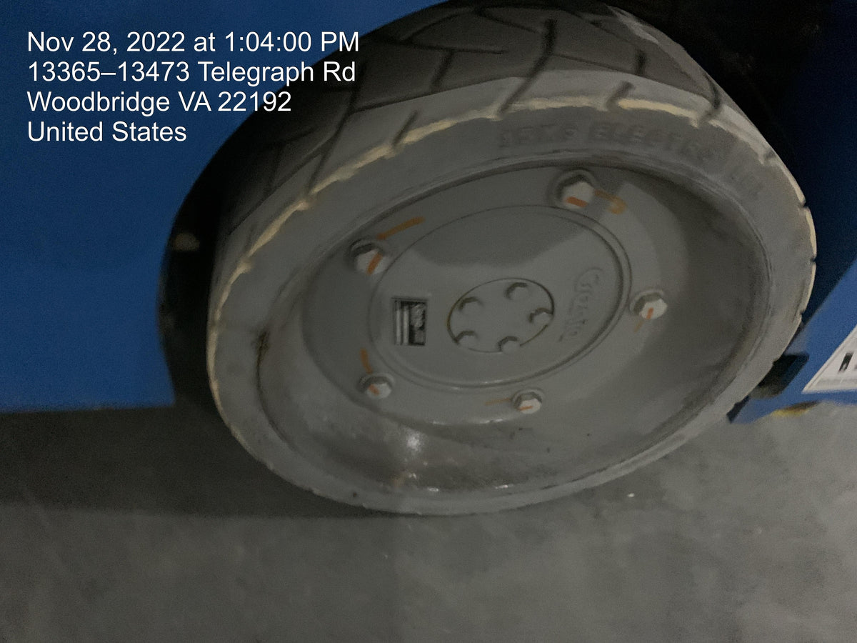 2022 GENIE GS-3232