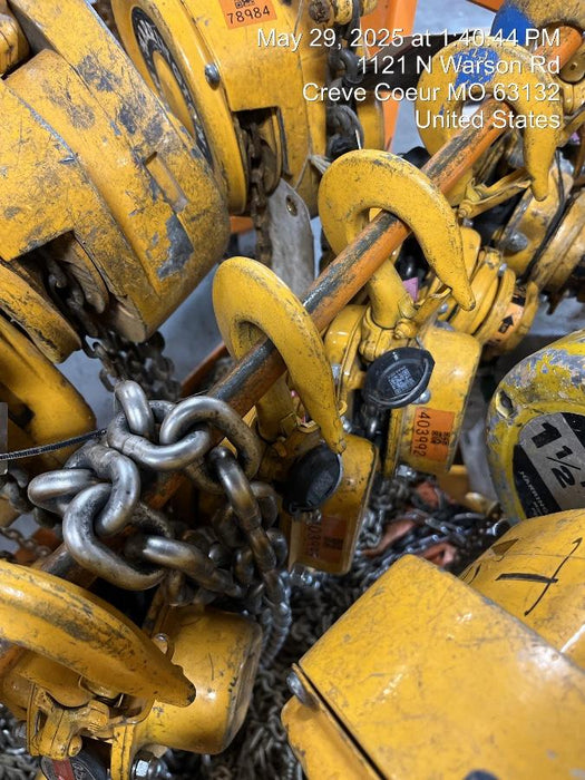 2024 HARRINGTON L5LB015-20