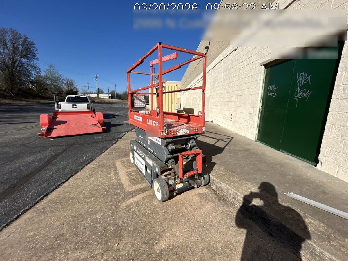 2019 Skyjack SJIII-3219 Standard w/Trojan Batteries