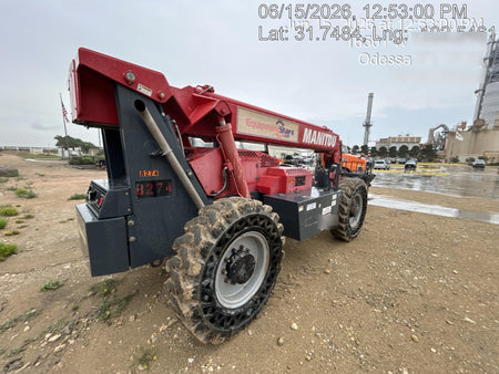 2018 MANITOU MTA10055